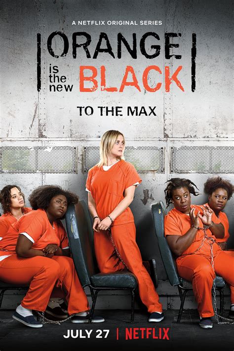 orange is the new black black